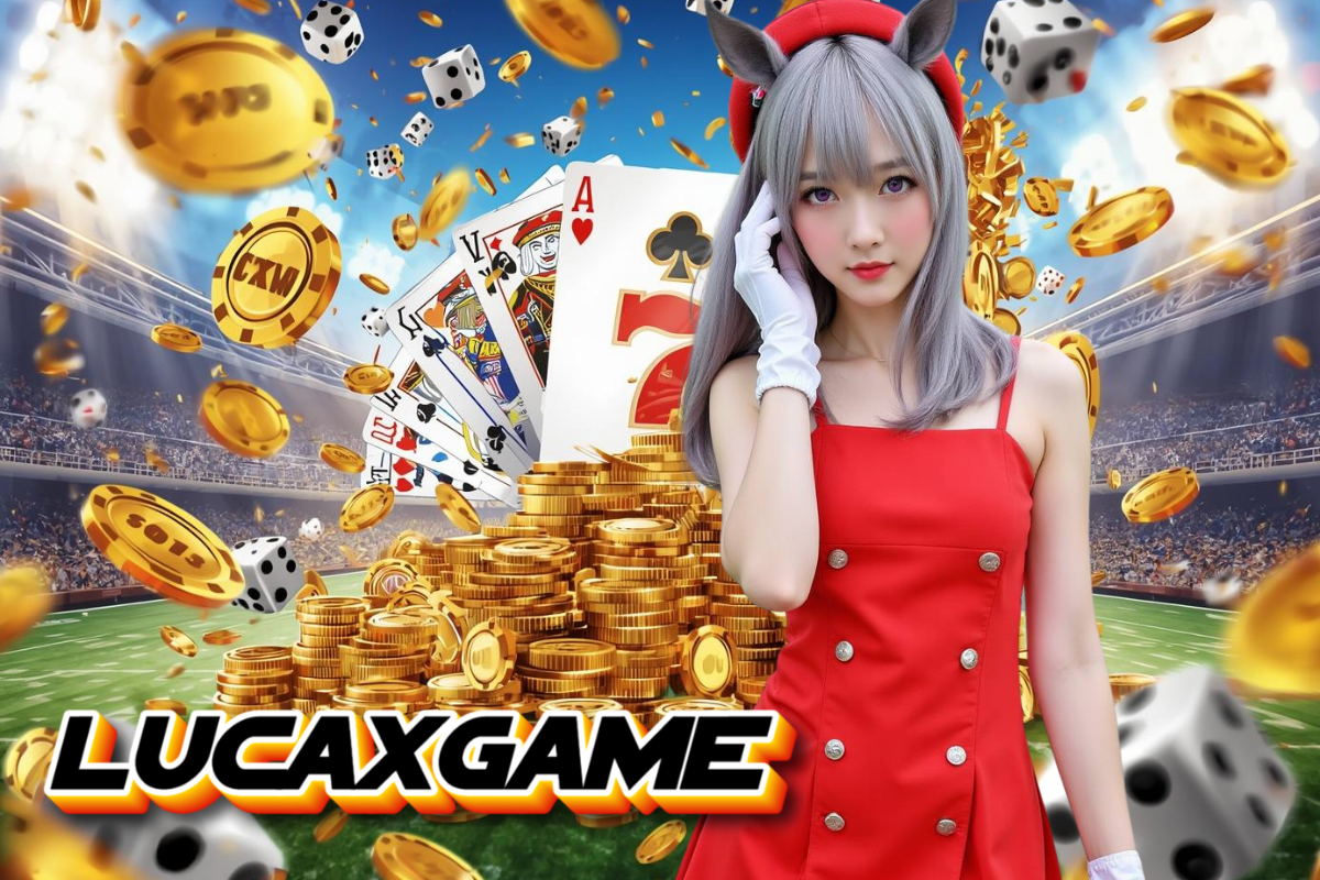 lucaxgame เครดิตฟรี