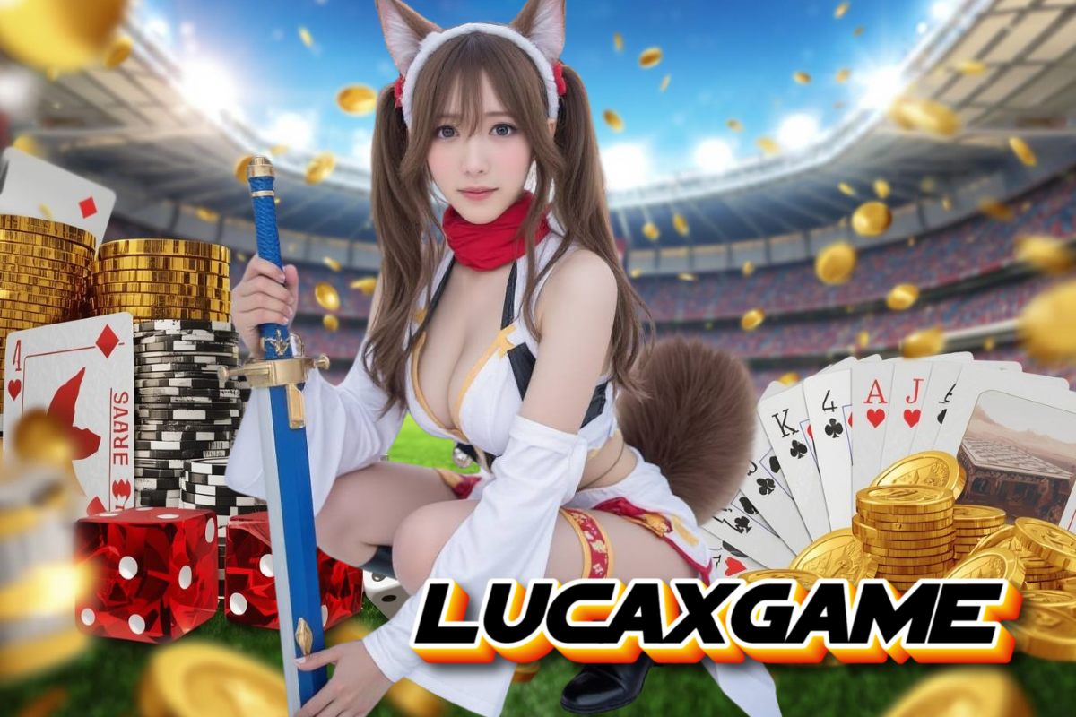 lucaxgame สมัคร