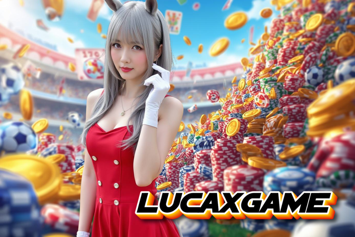 lucaxgame wallet